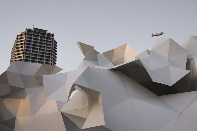 strange horizons // tokyo museum of contemporary art